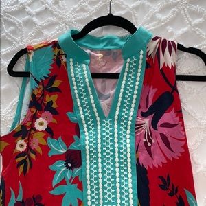 Spartina Tunic Dress